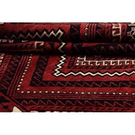 Tappeto Lori Persia blu marrone 202x302