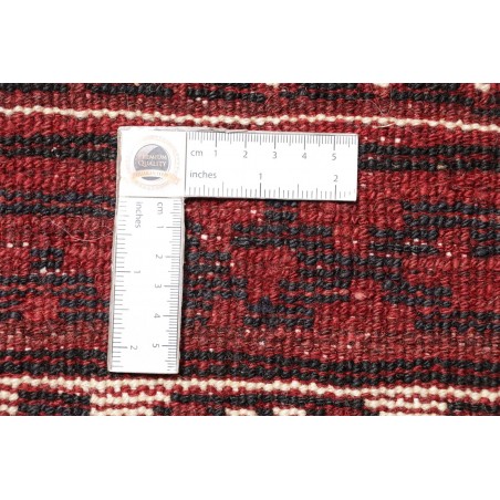 Tappeto Lori Persia blu marrone 202x302