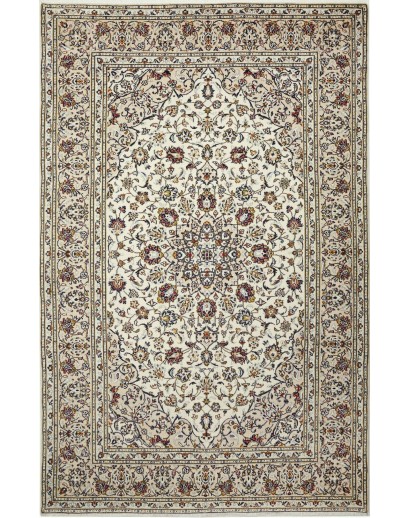 Tappeto Kashan Persia beige 190x300