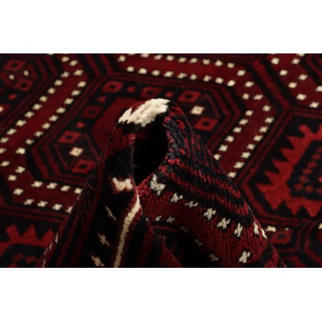 Tappeto Lori Persia blu bianco 176x263