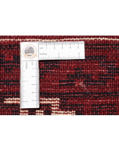 Tappeto Lori Persia blu bianco 176x263