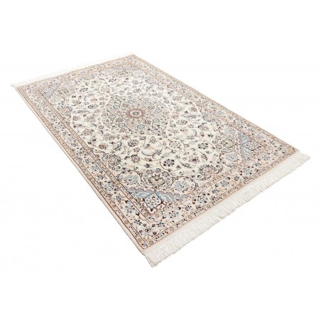 Tappeto Nain 9La Persia bianco 132x208