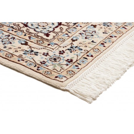 Tappeto Nain 9La Persia bianco 132x208
