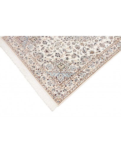 Tappeto Nain 9La Persia bianco 132x208