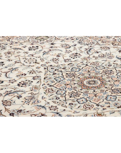 Tappeto Nain 9La Persia bianco 132x208