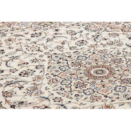 Tappeto Nain 9La Persia bianco 132x208