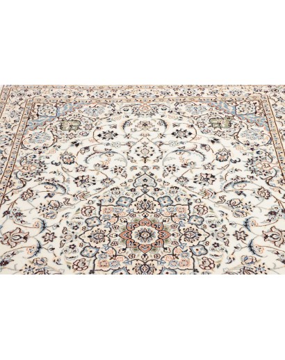 Tappeto Nain 9La Persia bianco 132x208