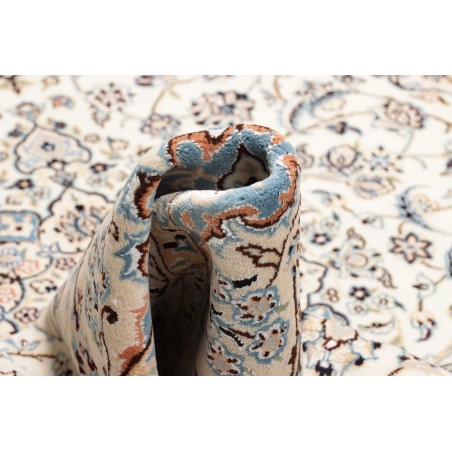 Tappeto Nain 9La Persia bianco 132x208