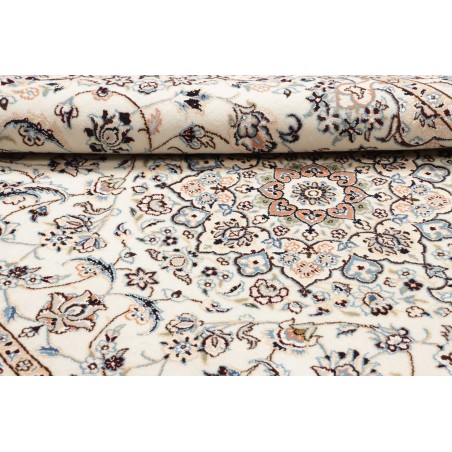 Tappeto Nain 9La Persia bianco 132x208