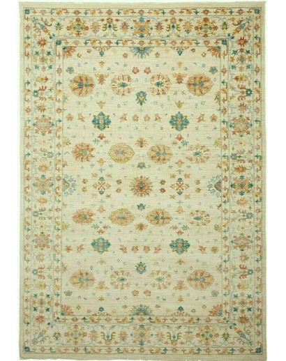 Tappeto Zigler Fine Pakistan marrone beige 165x236