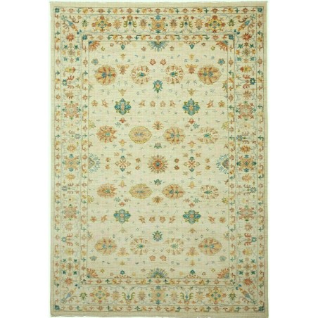 Tappeto Zigler Fine Pakistan marrone beige 165x236