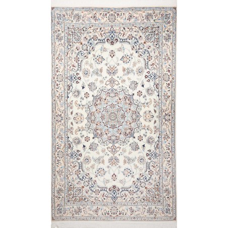 Tappeto Nain 9La Persia bianco 150x237