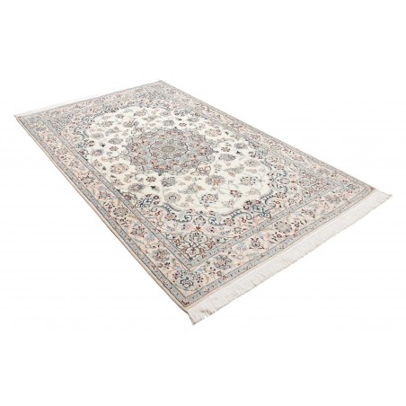 Tappeto Nain 9La Persia bianco 150x237