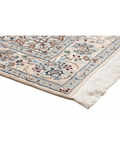 Tappeto Nain 9La Persia bianco 150x237