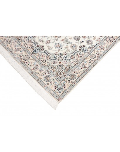 Tappeto Nain 9La Persia bianco 150x237