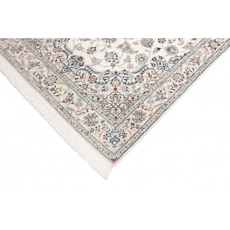 Tappeto Nain 9La Persia bianco 150x237