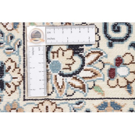 Tappeto Nain 9La Persia bianco 150x237