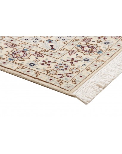 Tappeto Nain 9La Persia bianco 125x210