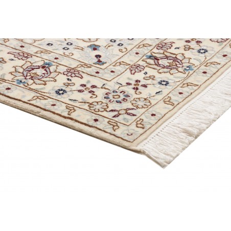 Tappeto Nain 9La Persia bianco 125x210