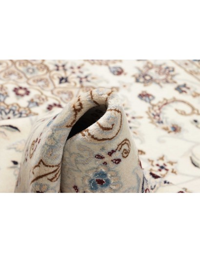 Tappeto Nain 9La Persia bianco 125x210