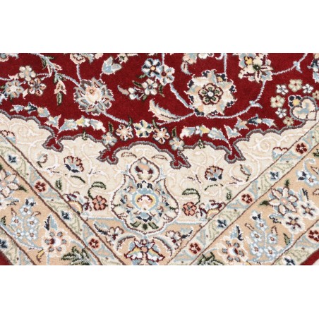 Tappeto Nain 9La Persia marrone 100x160