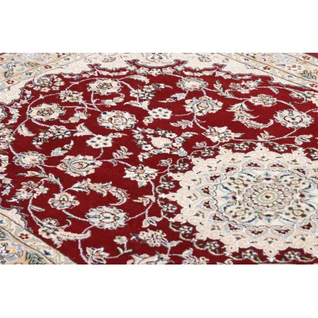 Tappeto Nain 9La Persia marrone 100x160