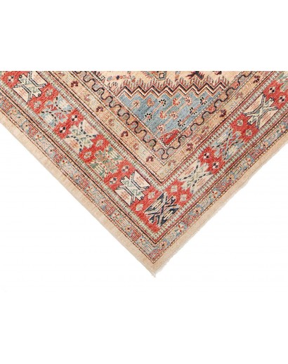 Tappeto Kazak Fine Pakistan marrone 206x299