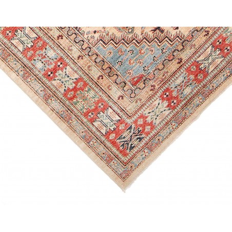 Tappeto Kazak Fine Pakistan marrone 206x299