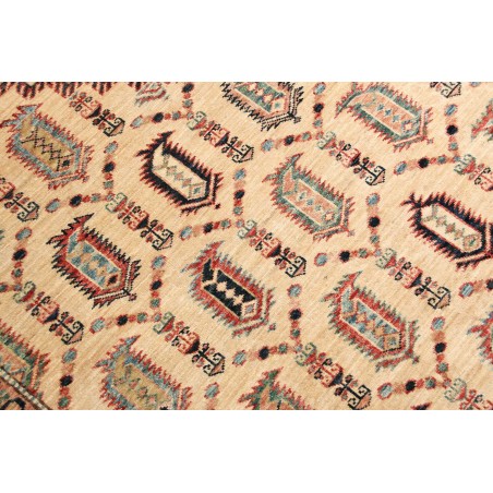 Tappeto Kazak Fine Pakistan marrone 206x299