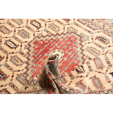 Tappeto Kazak Fine Pakistan marrone 206x299