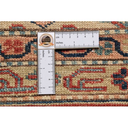 Tappeto Kazak Fine Pakistan marrone 206x299