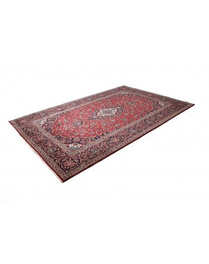 Tappeto Ardakan Persia marrone bianco 200x308