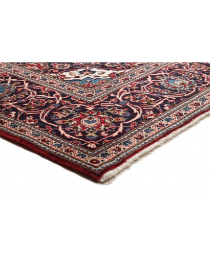 Tappeto Ardakan Persia marrone bianco 200x308
