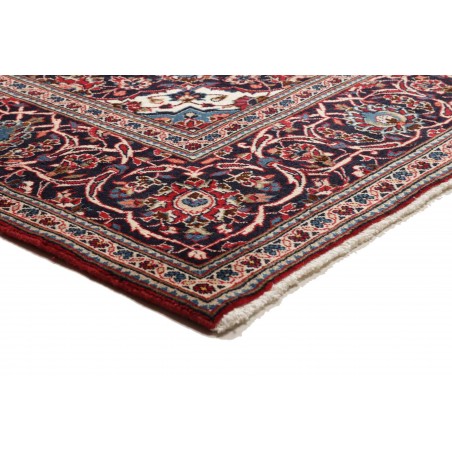 Tappeto Ardakan Persia marrone bianco 200x308