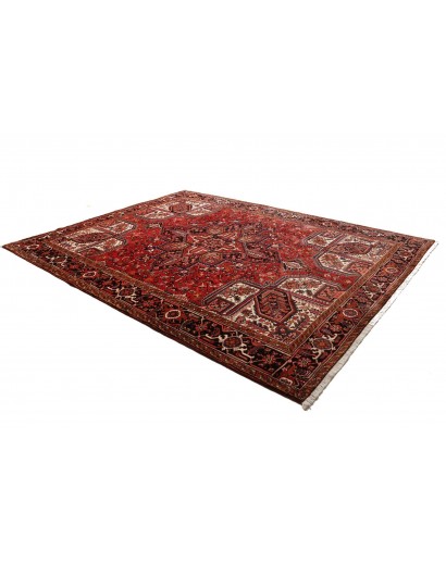 Tappeto Gorawan Persia marrone giallo 260x336