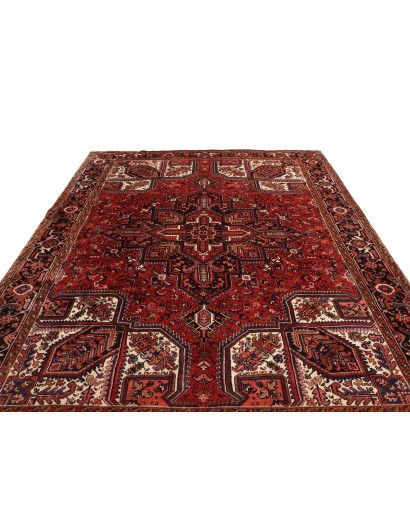 Tappeto Gorawan Persia marrone giallo 260x336