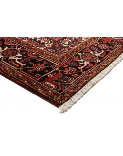 Tappeto Gorawan Persia marrone giallo 260x336