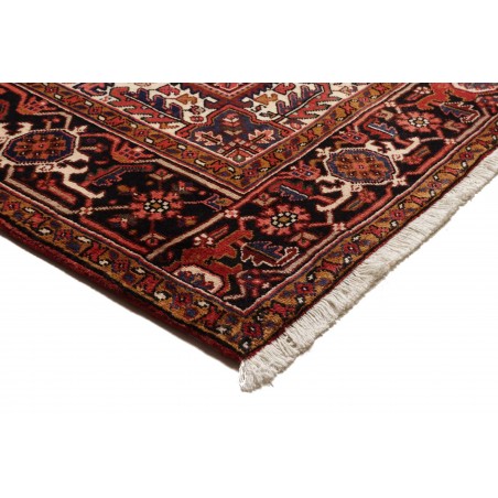 Tappeto Gorawan Persia marrone giallo 260x336