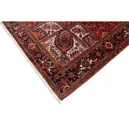 Tappeto Gorawan Persia marrone giallo 260x336