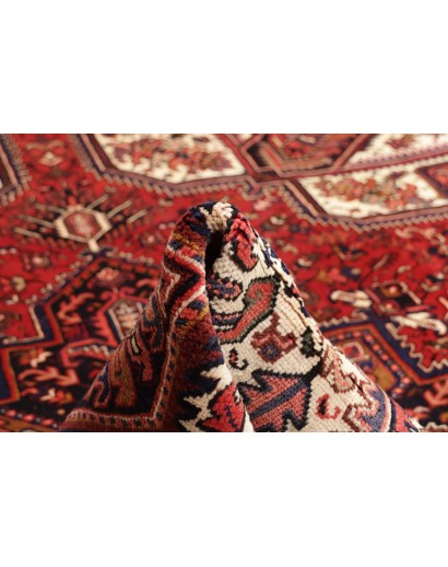 Tappeto Gorawan Persia marrone giallo 260x336