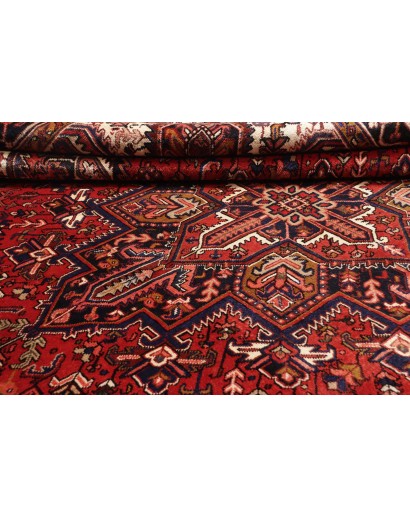 Tappeto Gorawan Persia marrone giallo 260x336