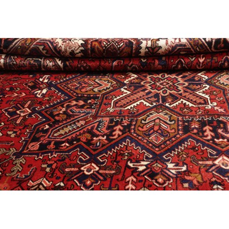 Tappeto Gorawan Persia marrone giallo 260x336