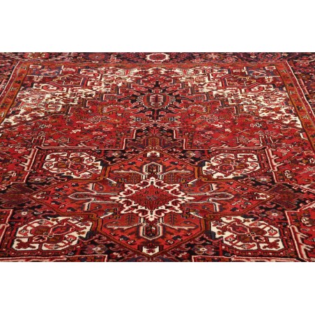 Tappeto Gorawan Persia marrone giallo 252x367