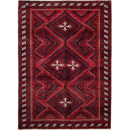 Tappeto Lori Persia marrone 213x295