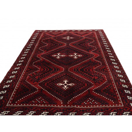 Tappeto Lori Persia marrone 213x295