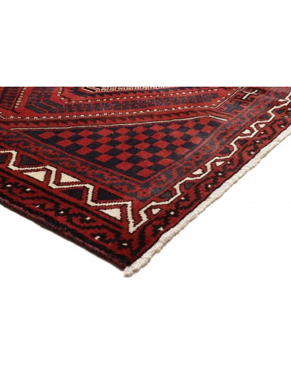 Tappeto Lori Persia marrone giallo 220x307