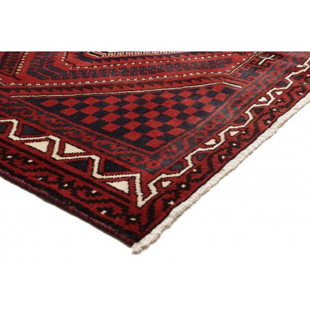 Tappeto Lori Persia marrone giallo 220x307