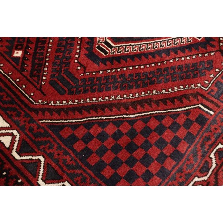 Tappeto Lori Persia marrone giallo 220x307