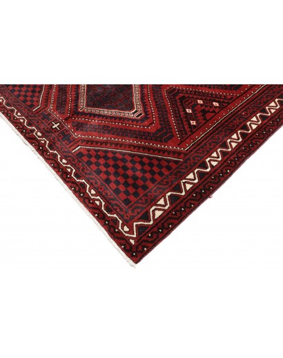 Tappeto Lori Persia marrone giallo 220x307