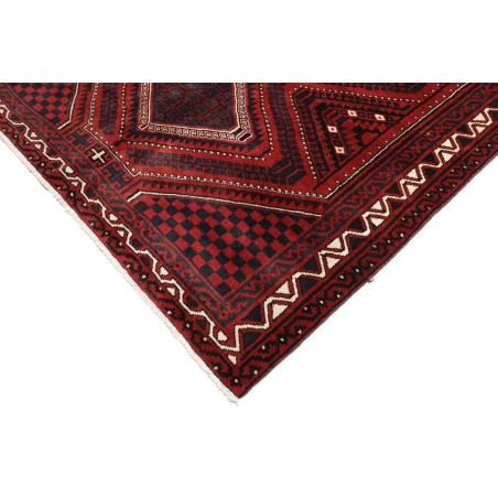 Tappeto Lori Persia marrone giallo 220x307